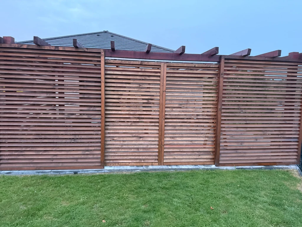 Kompleksowy projekt budowlany - shutter